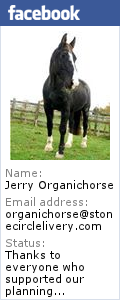 Jerry Organichorse's Facebook Profile